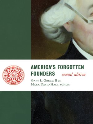 cover image of America's Forgotten Founders, second edition